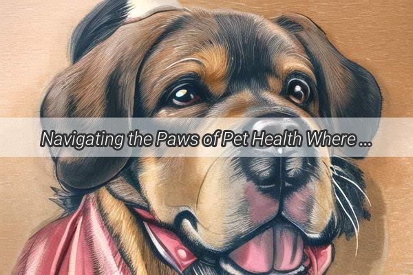 Navigating the Paws of Pet Health Where to Find the Best Ultrasound for Your Furry Friend